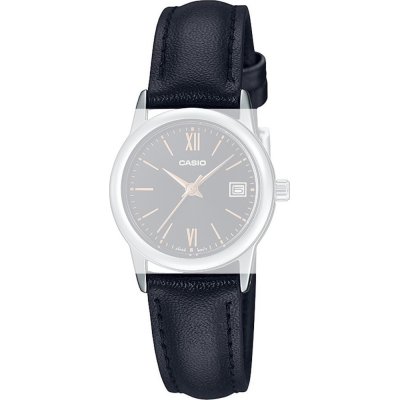 Casio 10629682 Ladies Dress Horlogeband