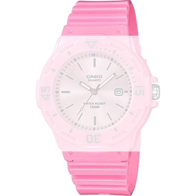 Casio 10583824 Ladies Resin Horlogeband