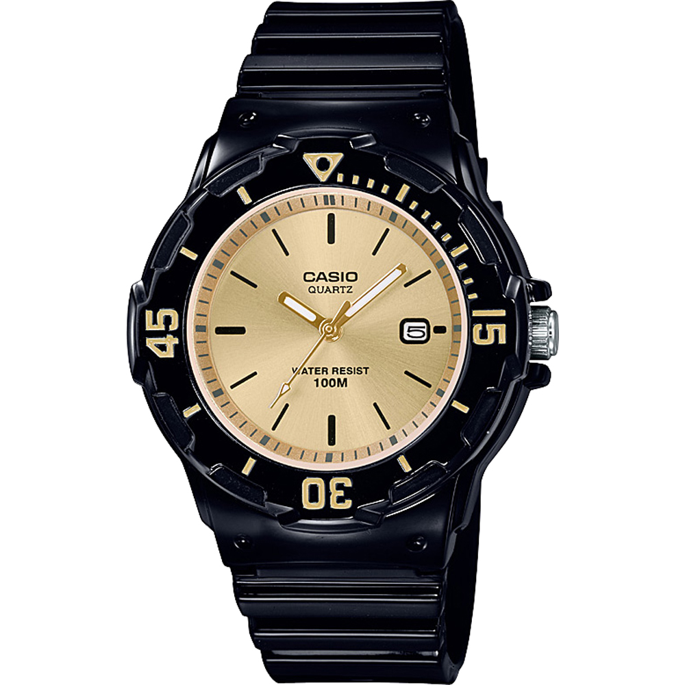 Casio LRW-200H-9EVEF Analogue Junior Horloge