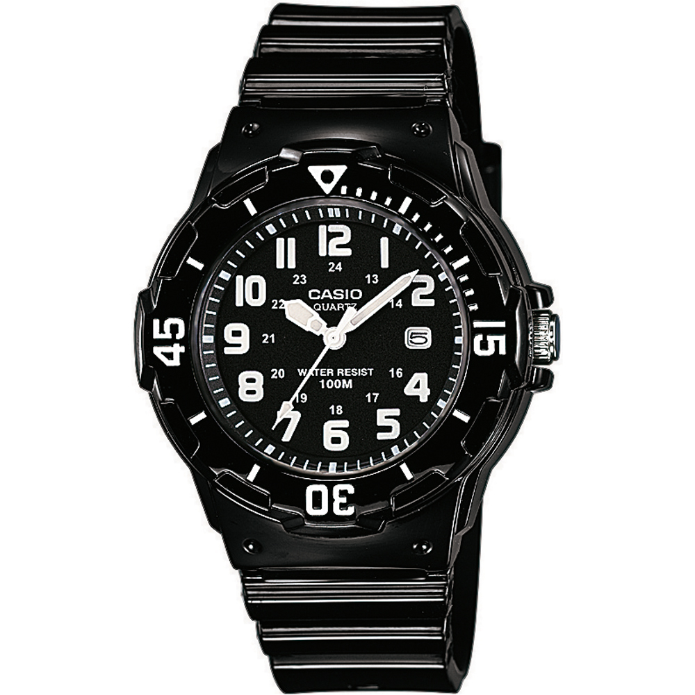 Casio Collection LRW-200H-1BVEF Analogue Junior Horloge
