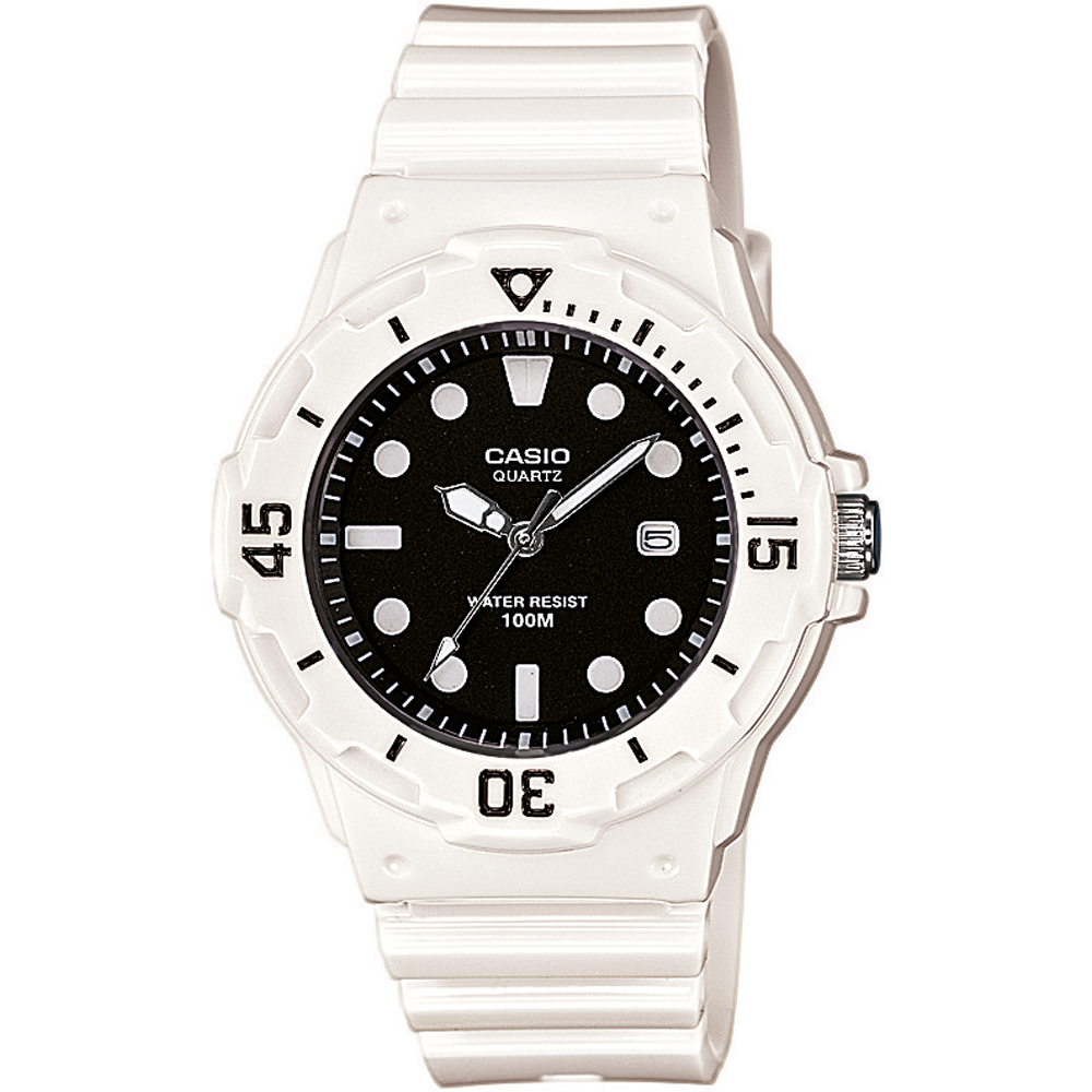 Casio Collection LRW-200H-1EVEF Horloge