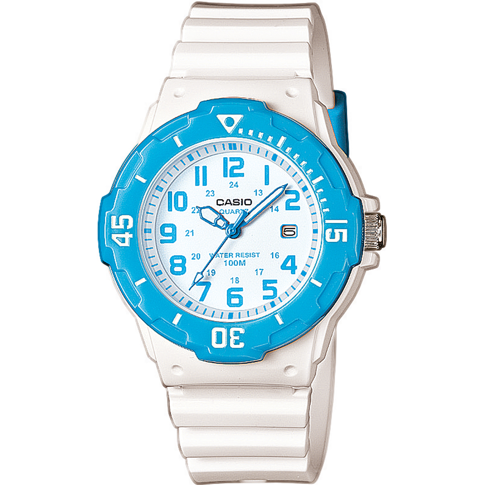 Casio Collection LRW-200H-2BVEF Analogue Junior Horloge