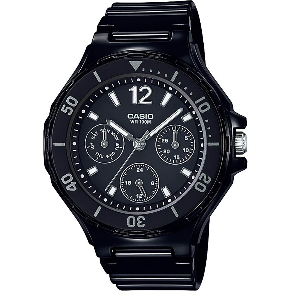 Casio Collection LRW-250H-1A1V LRW-250H-1A1VEF Horloge