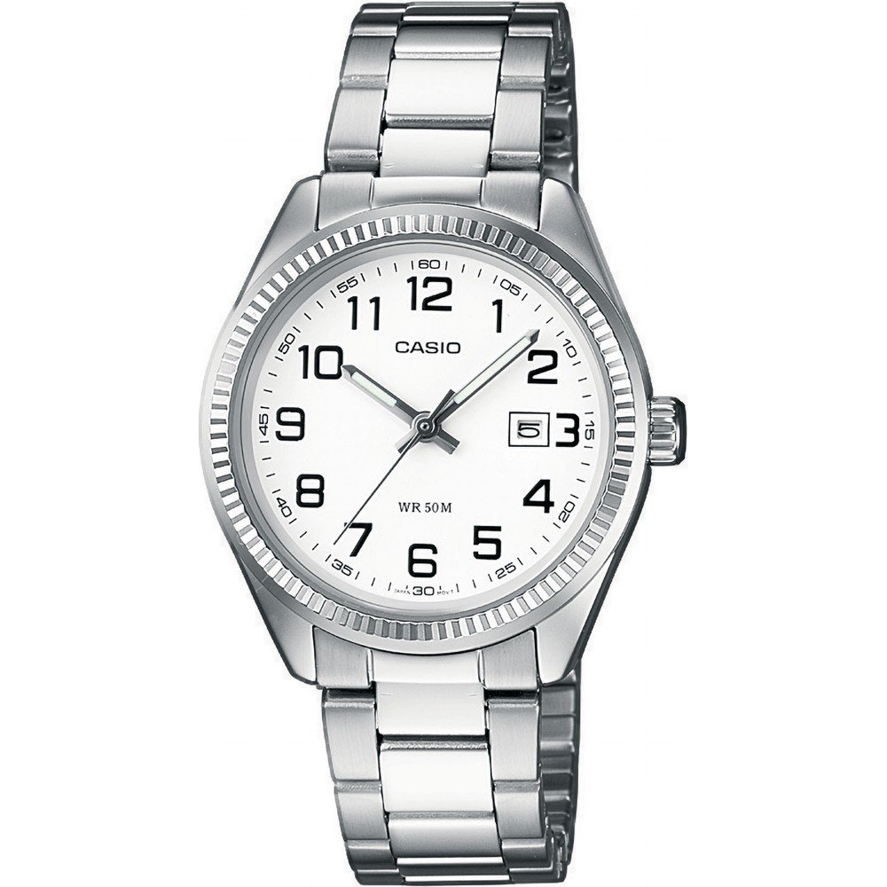 Casio Timeless LTP-1302PD-7BVEG Horloge • EAN: 4549526340963