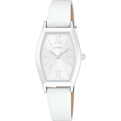 Casio 10608451 LTP-E167 Horlogeband