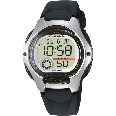 Casio Sport LW-200-1AV Lady Sport Horloge