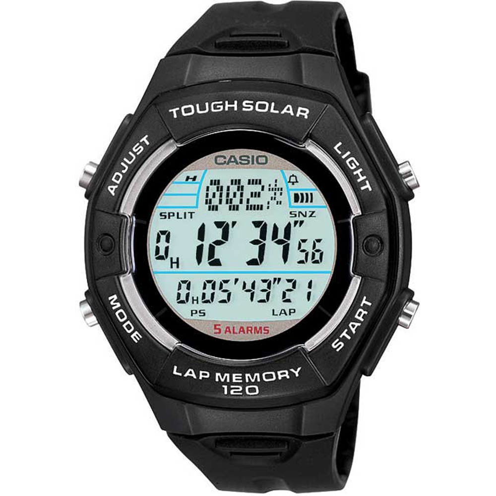 Casio Sport LW-S200H-1AEF Horloge