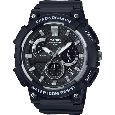 Casio Sport MCW-200H-1AV Chrono Sport Horloge