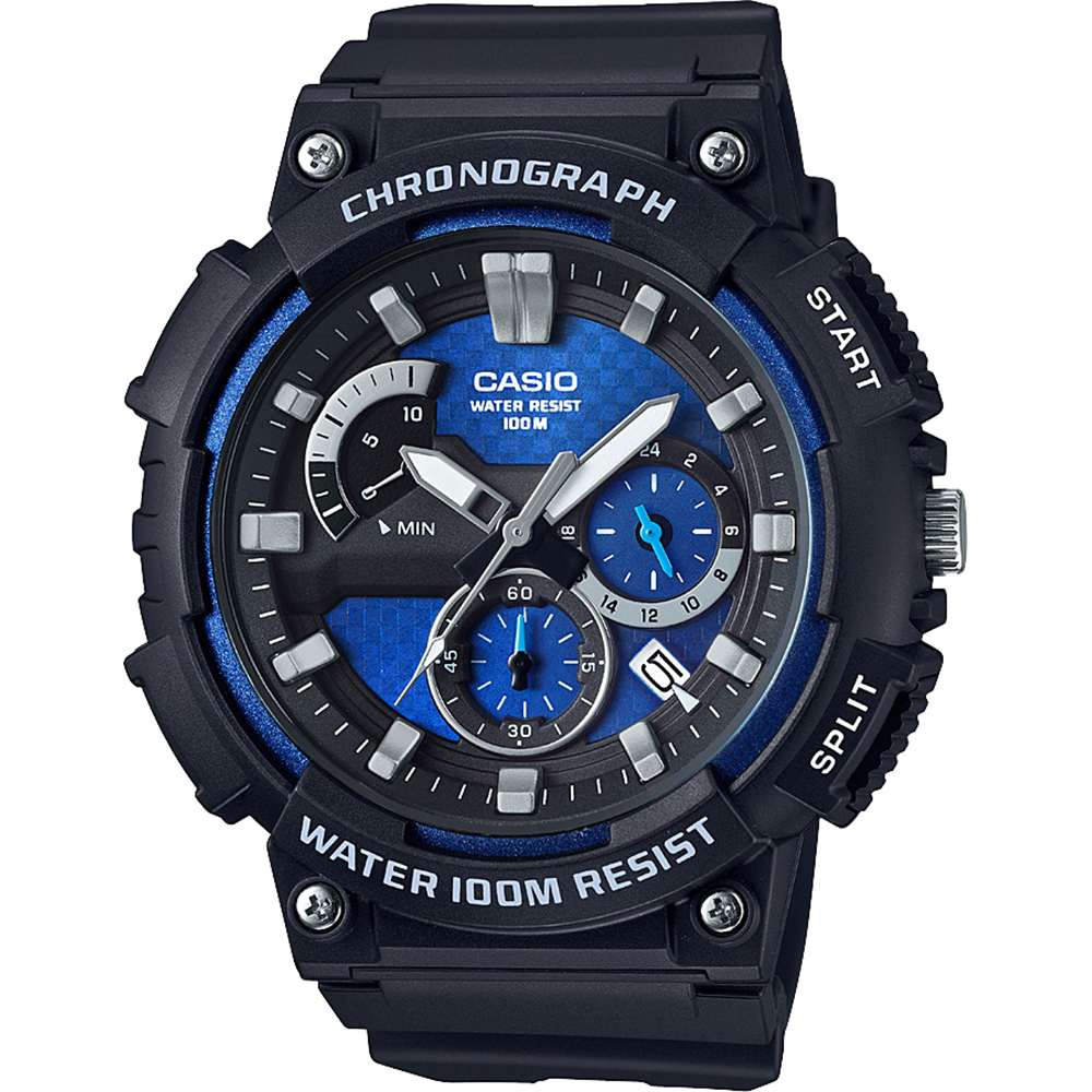 Casio Sport MCW-200H-2AVEF Chrono Sport Horloge