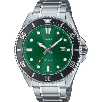 Casio Collection MDV-107D-3A2V Marlin Horloge