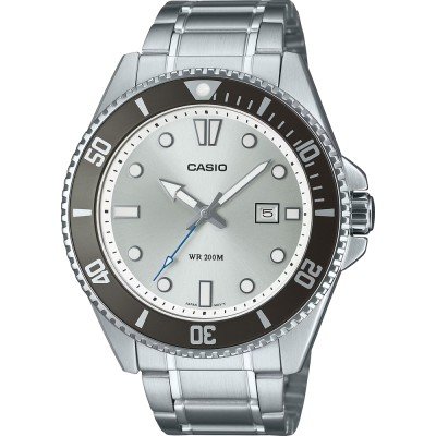 Casio Collection MDV-107D-7AV Marlin Horloge