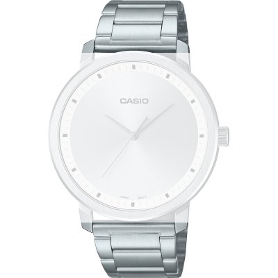 Casio 10632507 Minimalist Analog Horlogeband