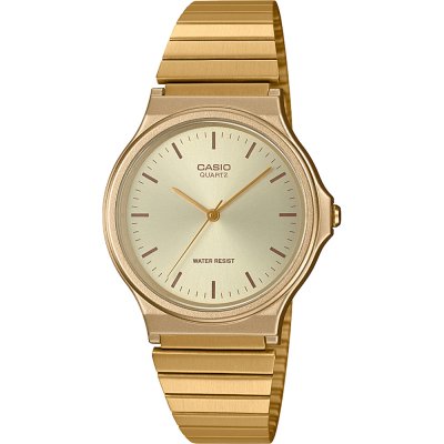 Casio Vintage MQ-24G-9E Vintage Round Horloge