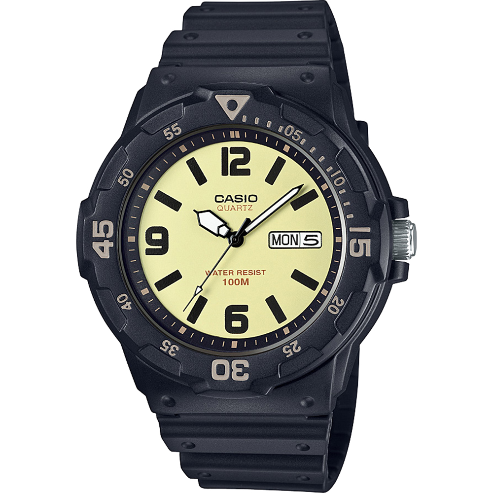 Casio MRW-200H-5BVEF Horloge