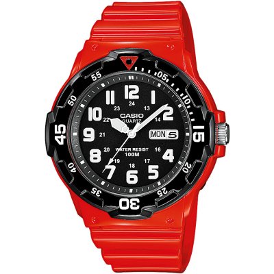 Casio Vintage MRW-200HC-4BV MRW-200HC-4BVEF Horloge