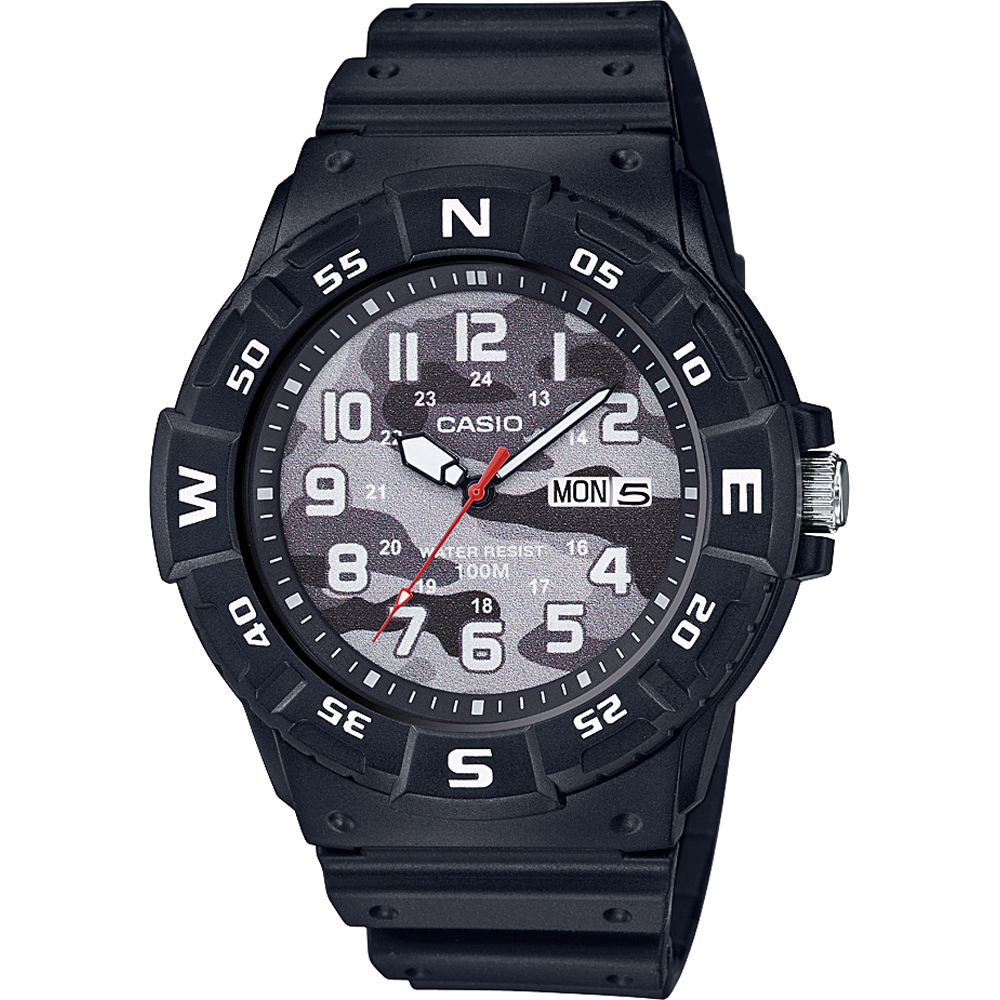 Casio Collection MRW-220HCM-1BVEF CASIO Collection Men Horloge