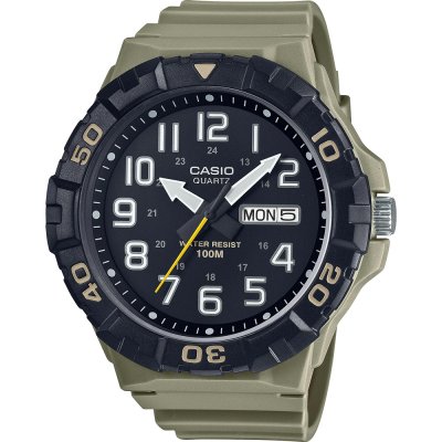 Casio Collection MRW-210H-5AV MRW Series Horloge