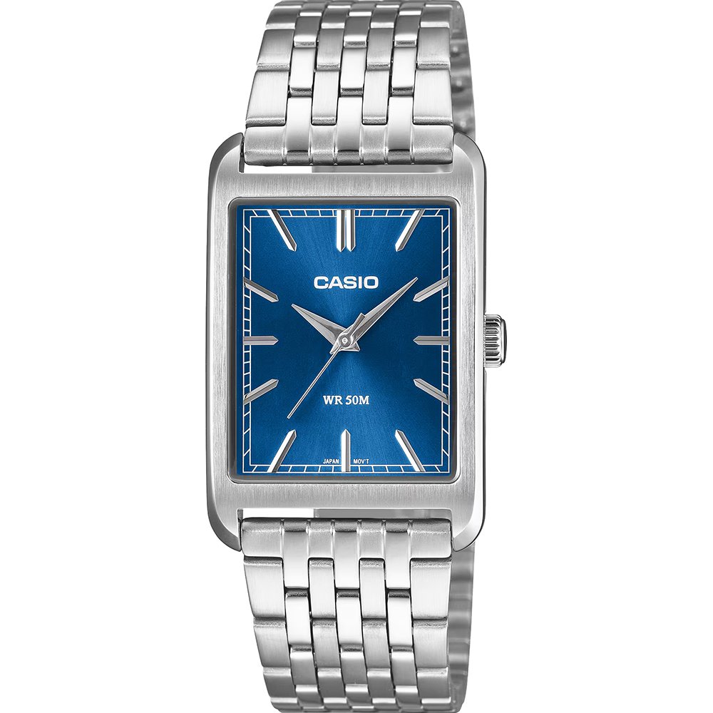 Casio Timeless MTP-B215D-2AVEF MTP-B215 Series Horloge • EAN