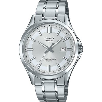 Casio Collection MTS-100D-7AV Gents Classic Horloge