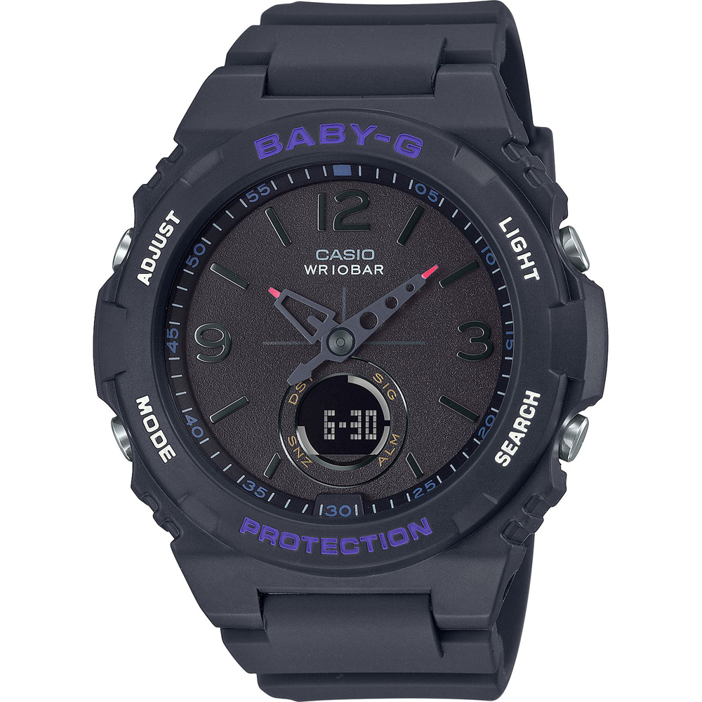 G-Shock Baby-G BGA-260-1AER Horloge