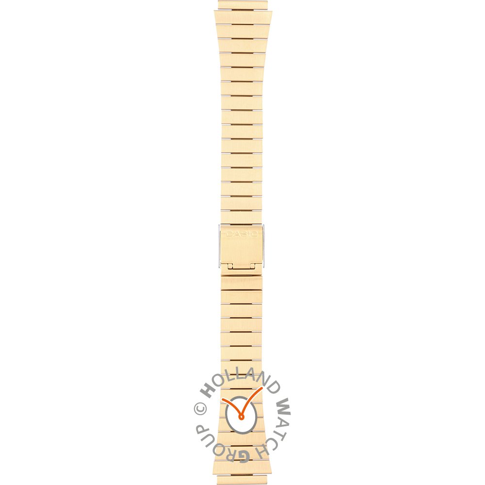 Casio 10587154 New Slim Vintage Horlogeband