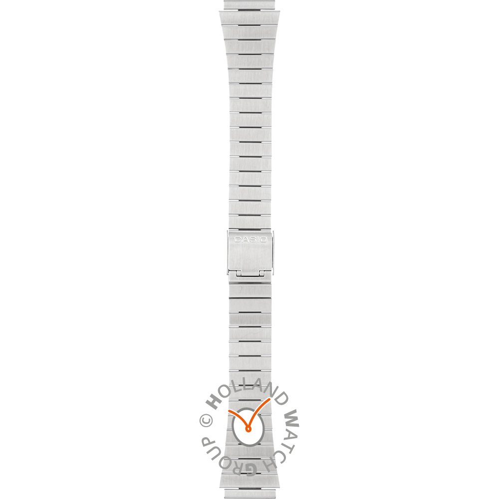Casio 10644159 New Slim Vintage Horlogeband