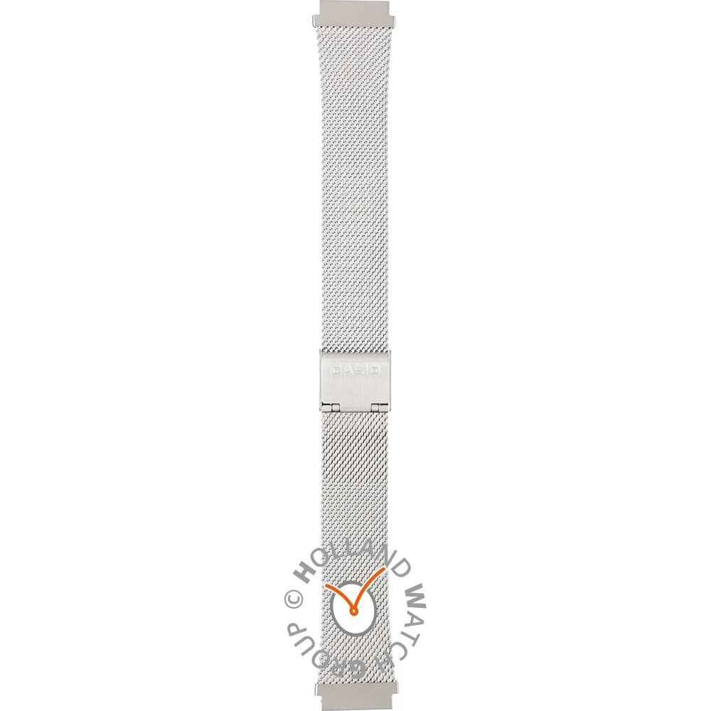 Casio 10588992 New Slim Vintage Horlogeband