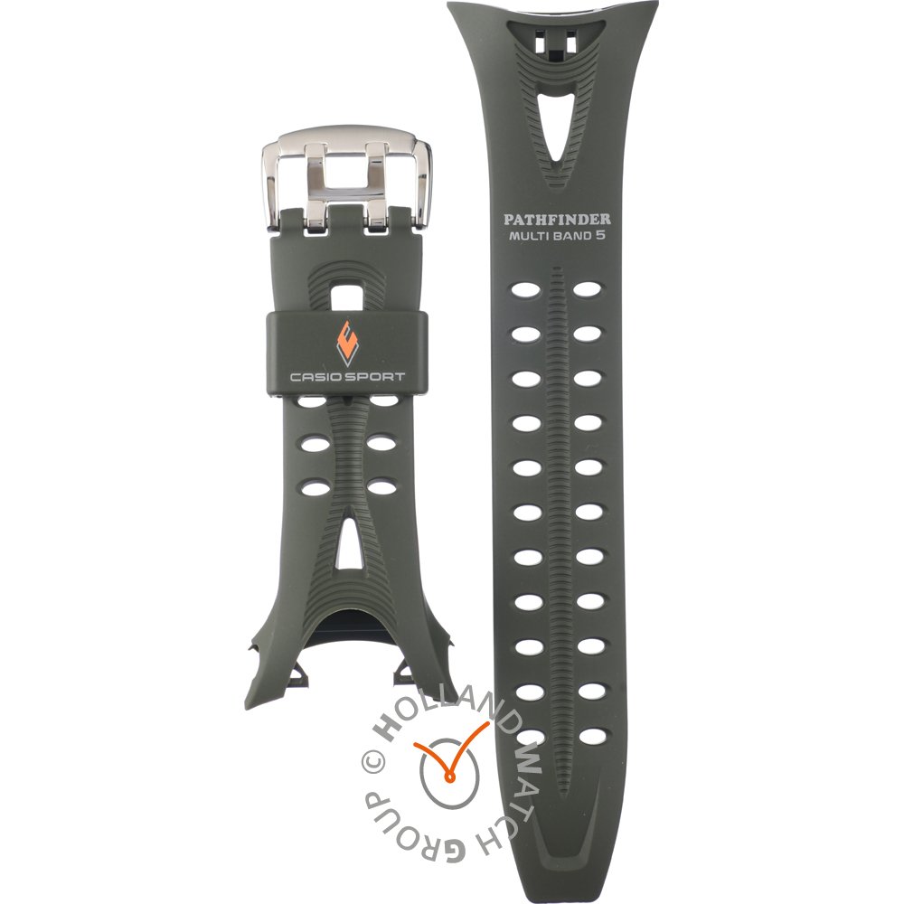 Casio banden 10235374 Pathfinder • Officieel merkdealer • Horloge.nl