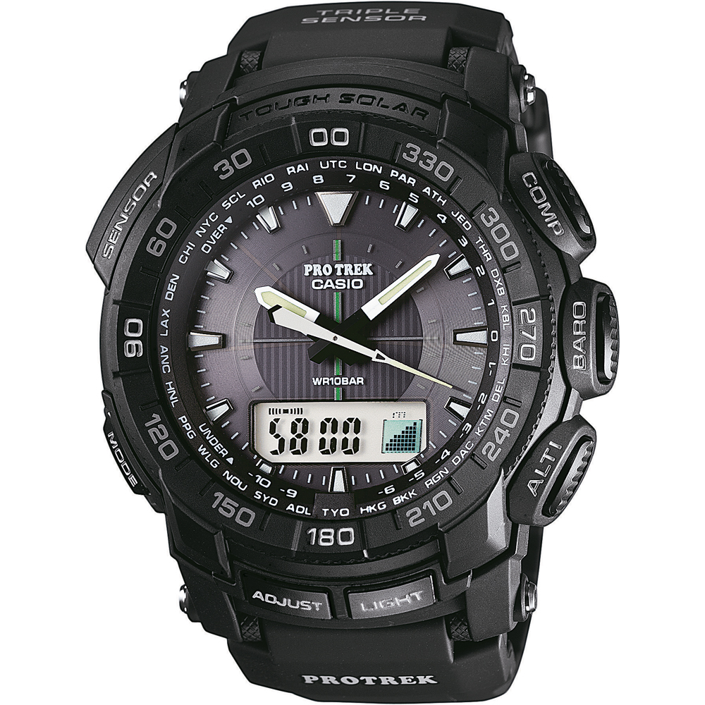 Casio Sport PRG-550-1A1ER Horloge