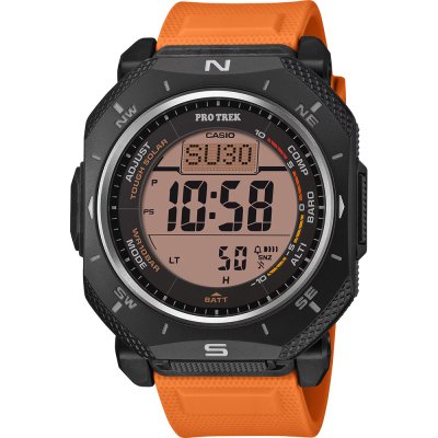 Casio Pro Trek PRG-69-4ER PRG-69 Series Horloge