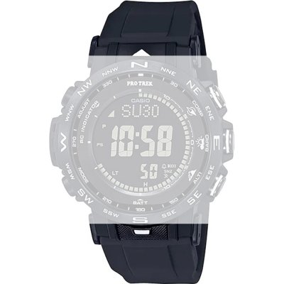 Casio 10611018 Pro Trek Horlogeband