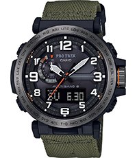 PRW-6600YB-3ER Pro Trek - Monte Zucchero 51.5mm