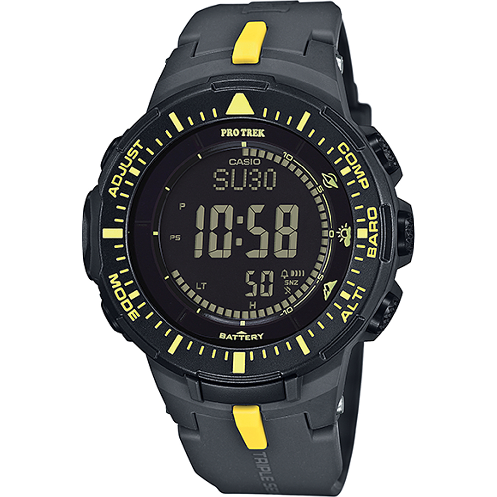 Casio Pro Trek PRG-300-1A9ER Horloge