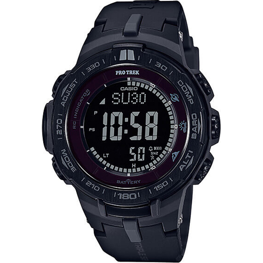 Casio Pro Trek PRG-300-1B Horloge