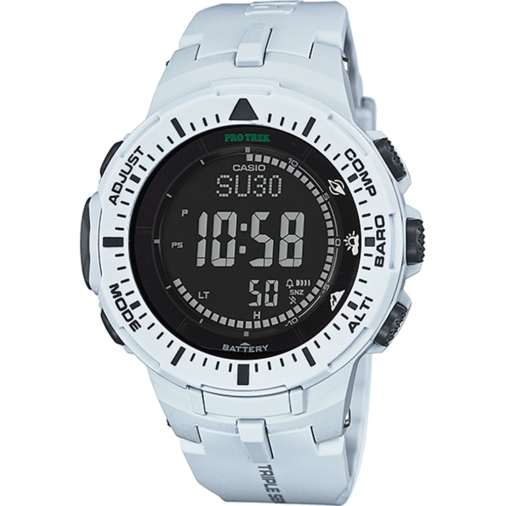 Casio Pro Trek PRG-300-7ER Horloge