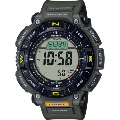 Casio Pro Trek PRG-340-3 Horloge