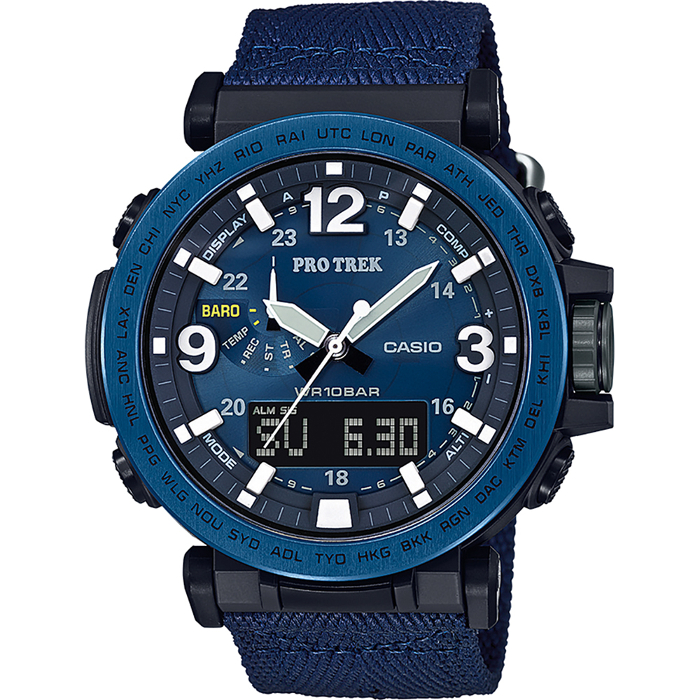Casio Pro Trek PRG-600YB-2ER Horloge