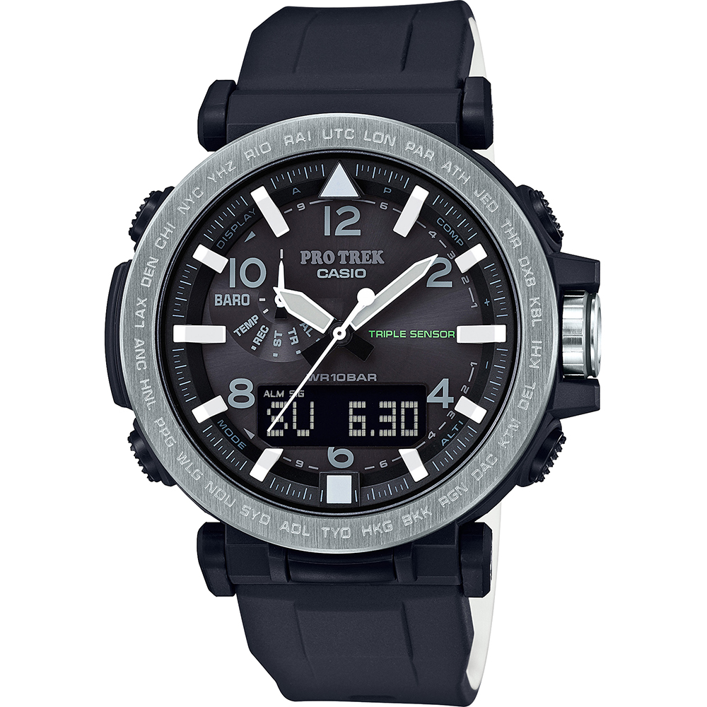Casio Pro Trek PRG-650-1ER Horloge