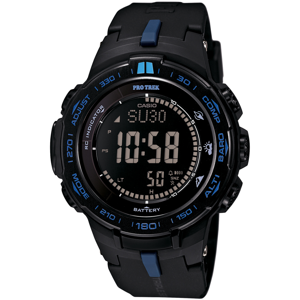 Casio Pro Trek PRW-3100Y-1ER Horloge