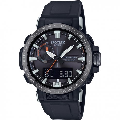 Casio Pro Trek horloge