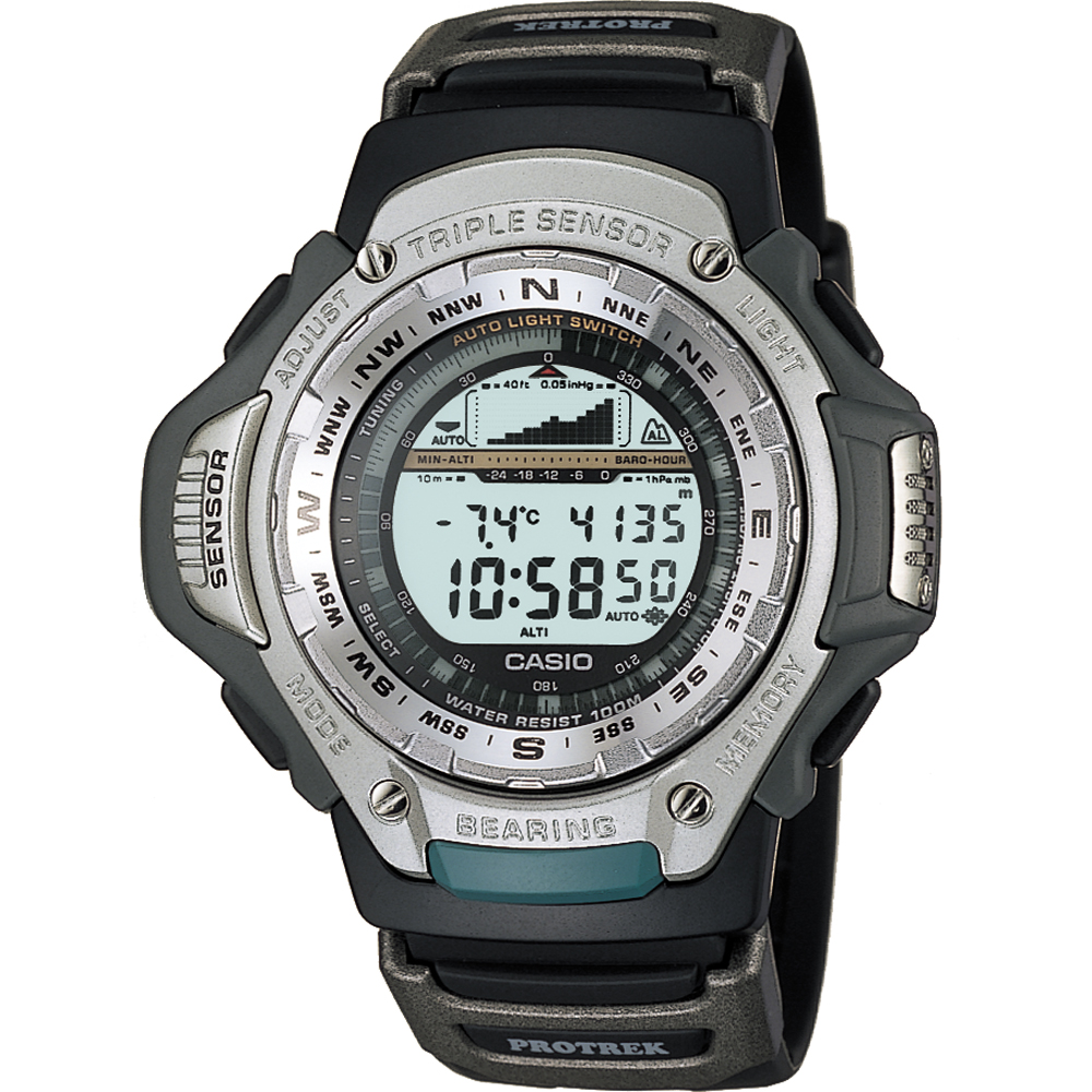 Casio Pro Trek PRT-41-1V PRT-41-1VT Horloge