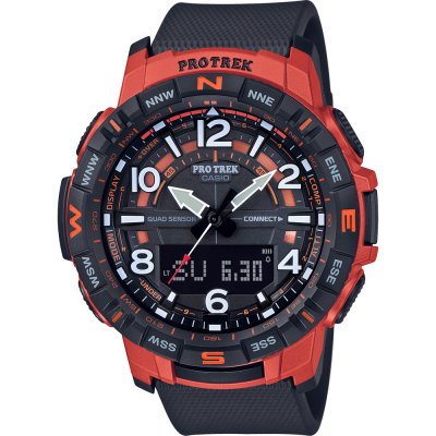 Casio Pro Trek Smart PRT-B50-4 Horloge