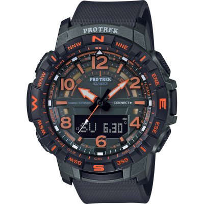 Casio Pro Trek Smart PRT-B50FE-3 Horloge