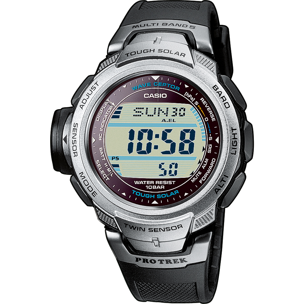 Casio Pro Trek PRW-500-1VER Horloge