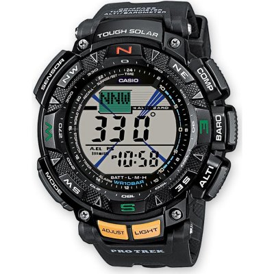 Casio Pro Trek PRG-240-1 Saltoro Kangri Horloge