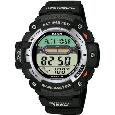 Casio Sport SGW-300H-1AV Outdoor Horloge