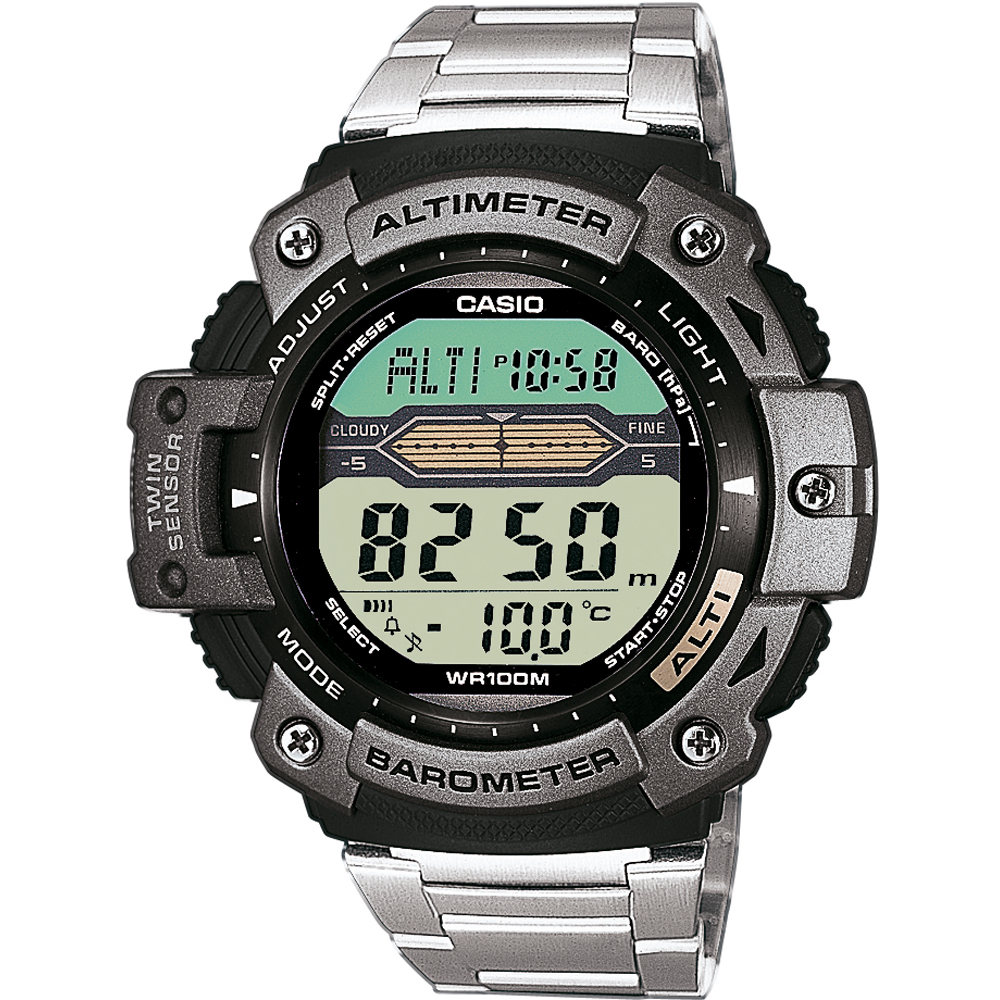 Casio Vintage SGW-300HD-1AVER Horloge