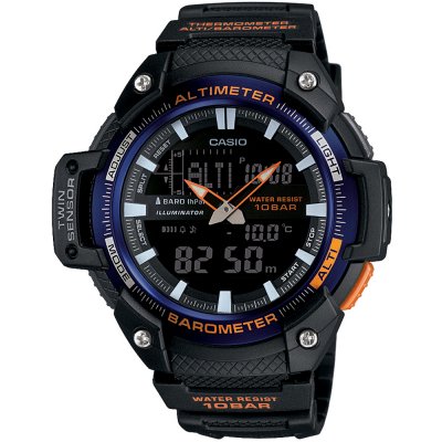 Casio Sport SGW-450H-2B Outdoor Horloge