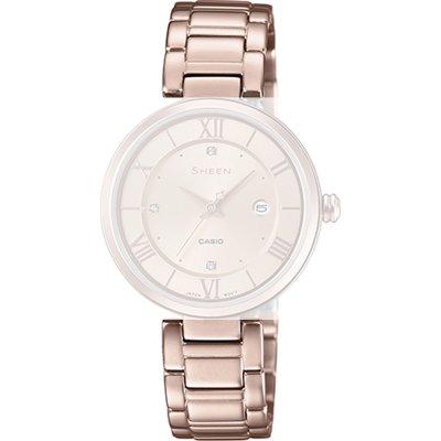Casio Sheen 10572655 Horlogeband