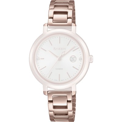 Casio Sheen 10575766 Horlogeband